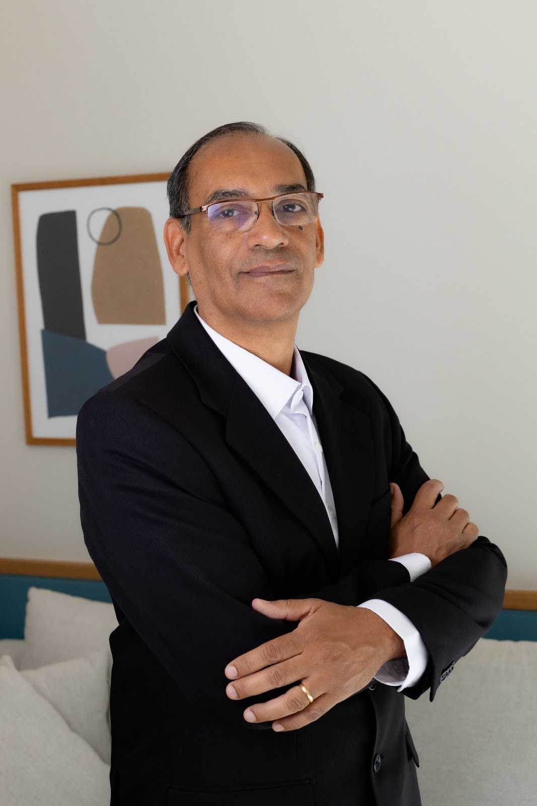 Dr. Edgard Gonçalves, psicólogo clínico com atendimento na Avenida Paulista
