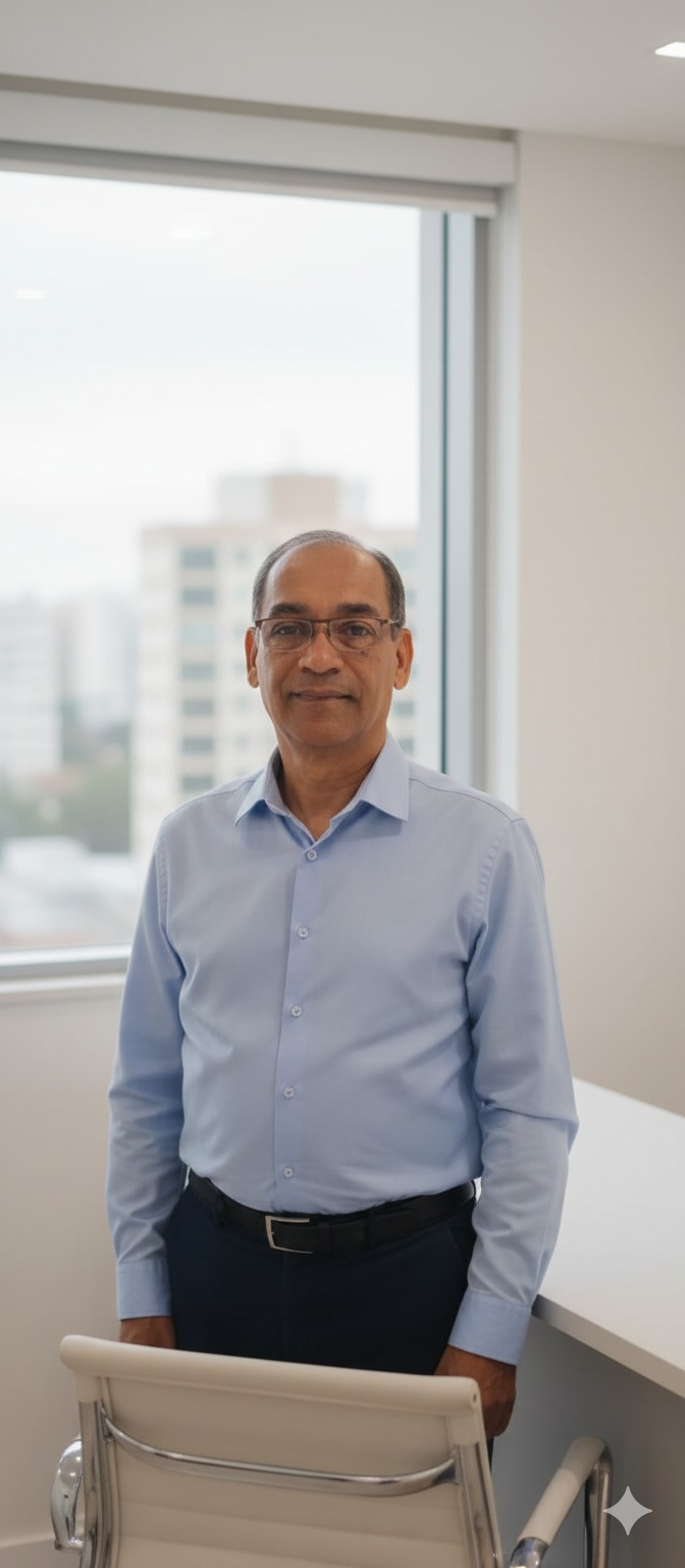 Dr. Edgard Gonçalves - atendimento online